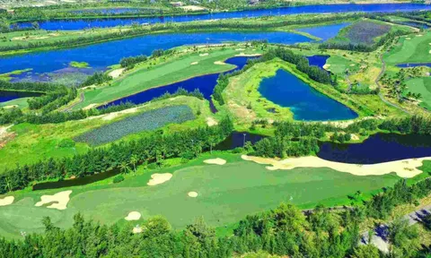 Đà Nẵng: Lễ hội Du lịch Golf Đà Nẵng 2023 hội tụ gần 150 vận động viên golf chuyên nghiệp trên thế giới tham gia thi đấu