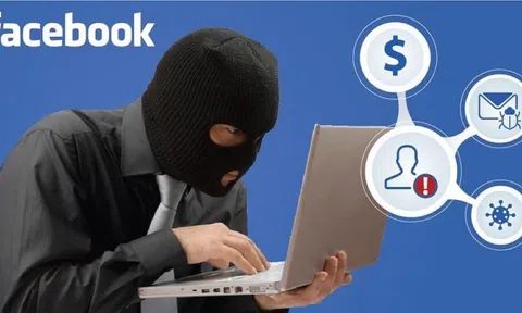Xuất hiện virus máy tính mới chuyên tấn công vào các tài khoản Facebook tại Việt Nam