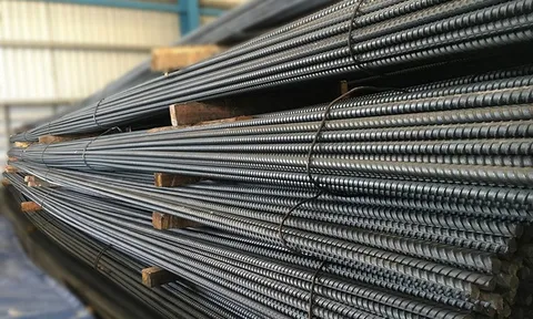 Giá thép điều chỉnh giảm 18 lần liên tiếp