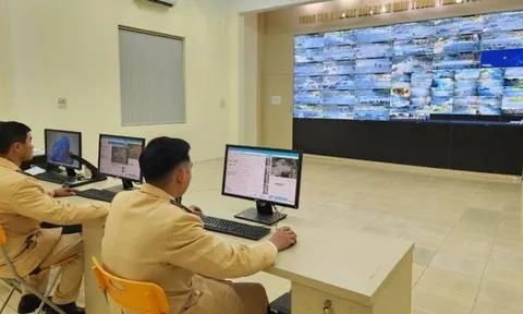 Thành phố Ninh Bình chính thức áp dụng phạt nguội từ ngày 1/9