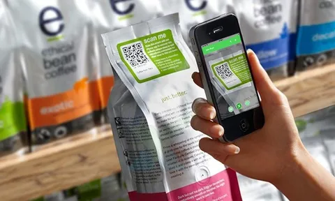 QR Code, mã truy xuất nguồn gốc hàng hoá đem lại lợi ích cho người tiêu dùng