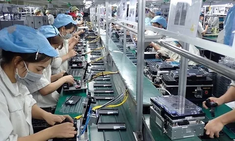 Hàng tiêu dùng công nghệ cao thúc đẩy xuất khẩu phục hồi