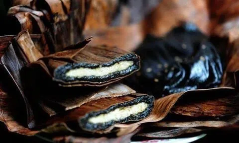 Sản phẩm OCOP: Bánh Gai Ninh Giang, Hải Dương