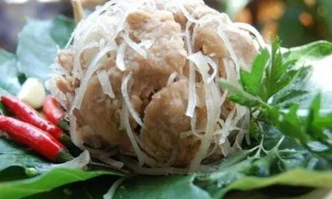 Nem nắm Giao Thủy: Sản phẩm OCOP tiềm năng của Nam Định