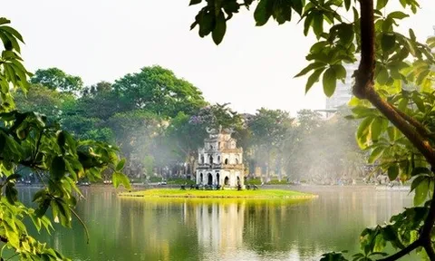 Hà Nội được vinh danh là điểm đến du lịch hàng đầu châu Á