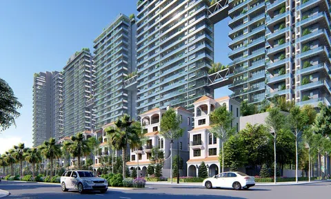Xu hướng dịch chuyển của thị trường chung cư
