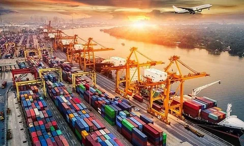 Việt Nam đạt hơn 520 tỷ USD về xuất nhập khẩu hàng hóa
