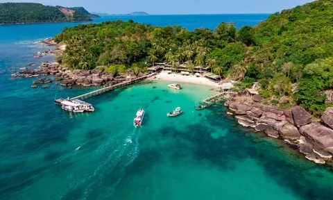 Hàn Quốc mở thêm một loạt đường bay tới Phú Quốc