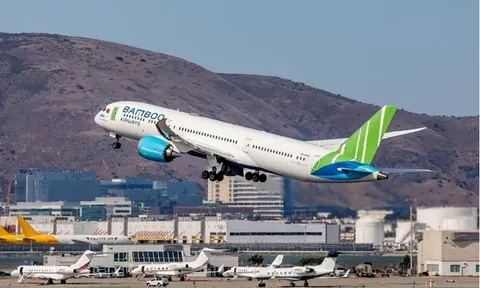 Bamboo Airways sẽ tạm dừng một số đường bay quốc tế