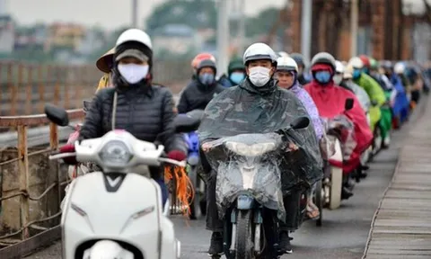 Miền Bắc đón đợt rét đậm, vùng núi cao dưới 11 độ C
