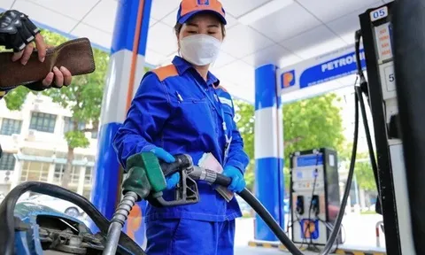 Giá xăng hôm nay có thể quay đầu giảm