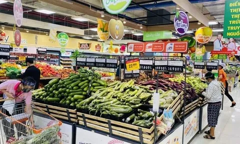 CPI tăng 3,25%, lạm phát tăng 4,16% trong năm 2023