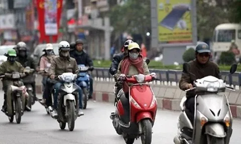 Miền Bắc sắp đón không khí lạnh tăng cường