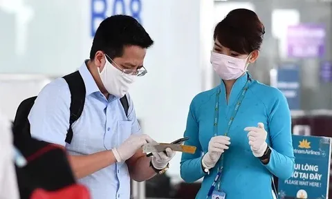 Nhiều chặng bay dịp Tết Nguyên đán có tỷ lệ đặt chỗ tăng