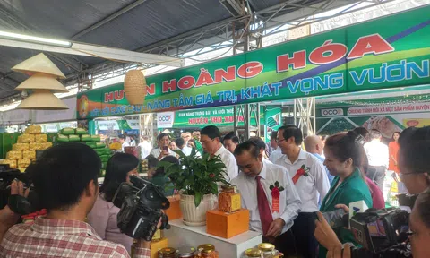 Để sản phẩm OCOP “trẩy hội” dịp Tết Nguyên đán 2024