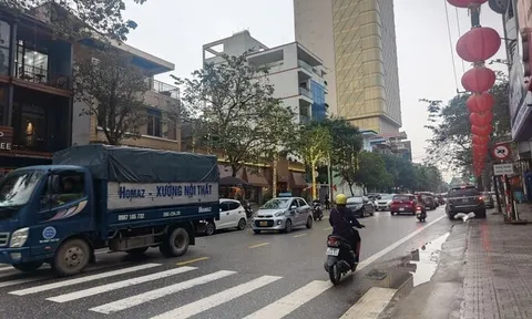 Miền Bắc tiếp tục mưa phùn trước khi đón không khí lạnh