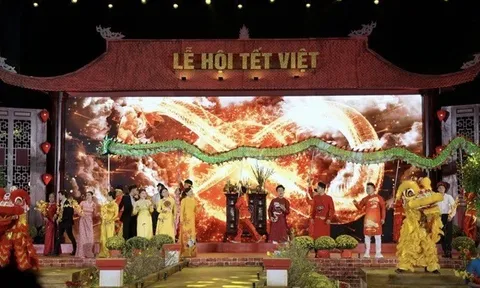 Lễ hội Tết Việt 2024: Tôn vinh giá trị văn hóa, ẩm thực, kích cầu du lịch và tiêu dùng
