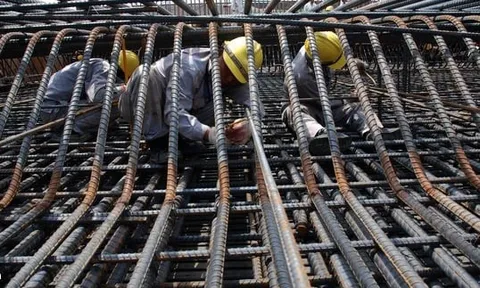 Giá thép tăng lần thứ 2 trong năm 2024