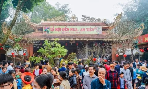 Thanh Hóa thu hơn 1.500 tỷ từ du lịch đầu năm