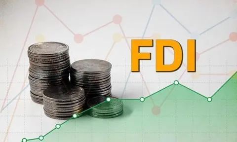 Gần 4,3 tỷ USD vốn FDI đổ vào Việt Nam sau 2 tháng Tết