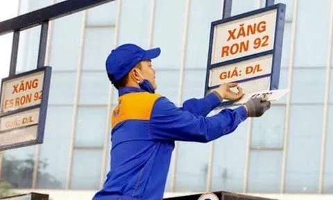Giá xăng dầu trong nước được dự báo tiếp tục giảm trong ngày 14/3