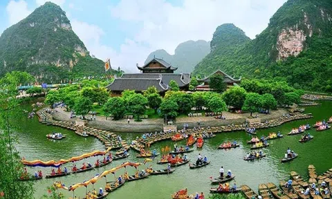 Hội chợ Du lịch Quốc tế Việt Nam nhằm hiện thực hóa mục tiêu phát triển du lịch xanh