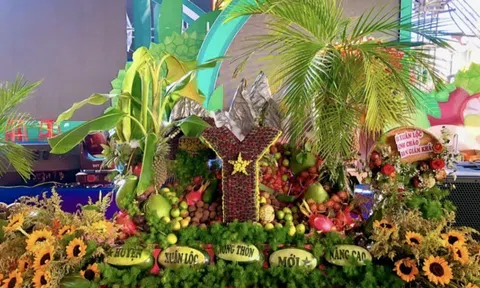 ‘Thủ phủ’ trái cây Đồng Nai công bố Lễ hội trái cây 2024, đón hàng vạn du khách